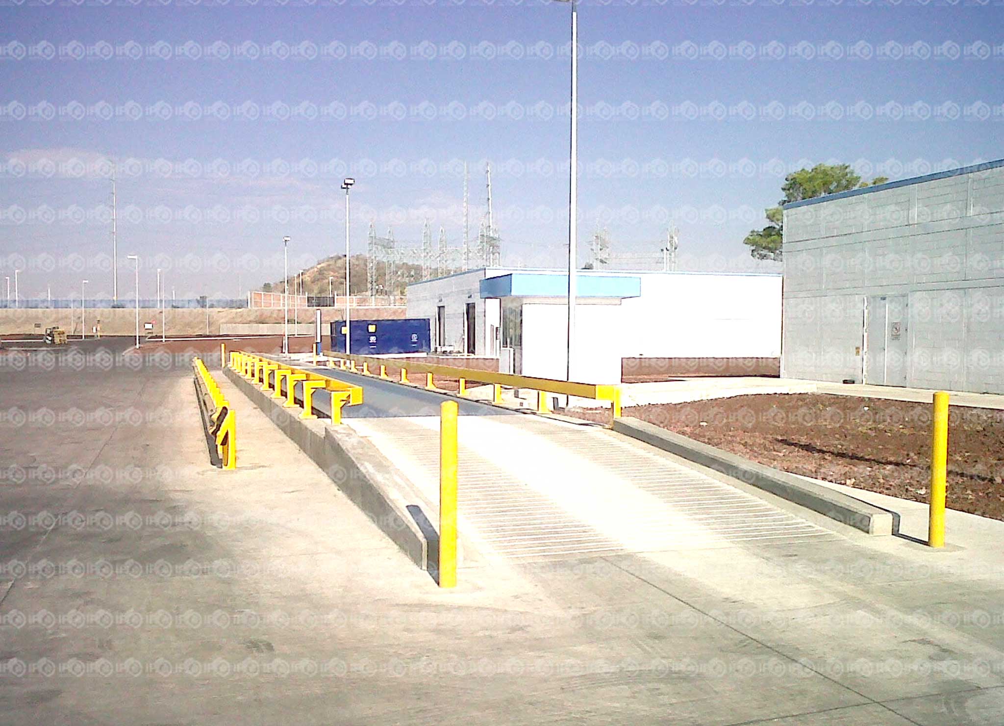 Semi portátil