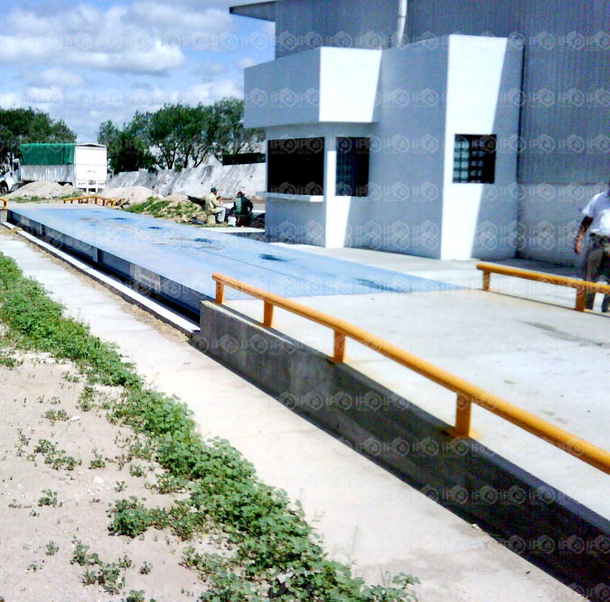 Semi portátil